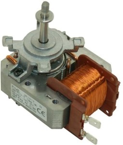 Zanussi ZOHCX3X2 Oven Motor
